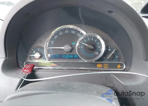 2011 Chevrolet Hhr Lt from USA, damaged, VIN 3GNBABFWXBS562763